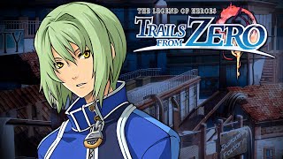 YOU INTRIGUE ME - The Legend of Heroes: Trails from Zero - 5