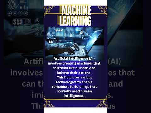 BASIC CONCEPTS IN AI  MACHINE LEARNING#aibasics #MachineLearning101