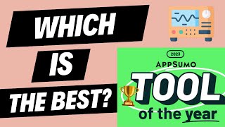 AppSumo Tool Of The Year 2023 Announced! [Flash Sale]