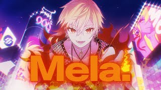 【96猫】Mela!を歌ってみた