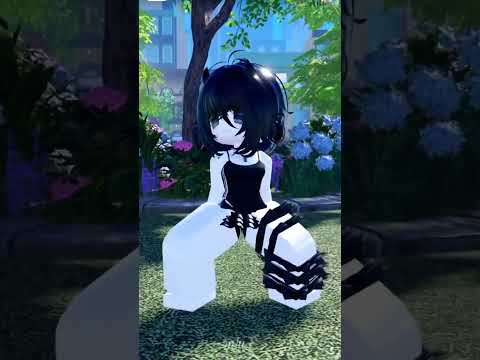 Rate this Gothic outfit for robux #roblox #robloxoutfits #robloxshorts