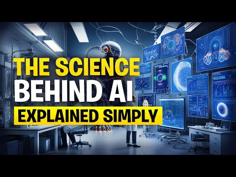 The Science Behind AI: Explained Simply