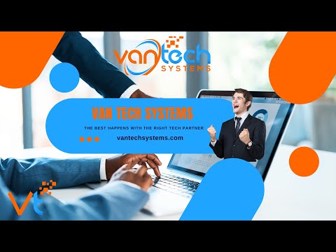 Welcome to Van Tech Systems