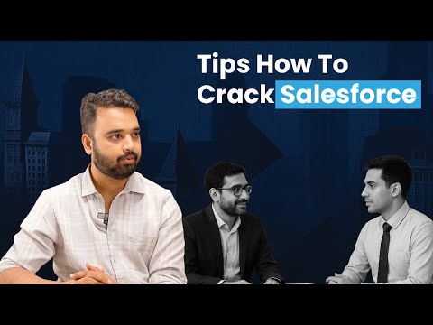 Salesforce Interview Tips 2025 | Skills, Resume & Market Reality