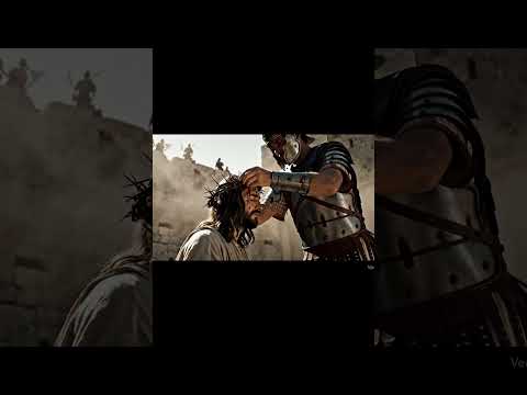 The Crowning with Thorns: A Roman Soldier's POV