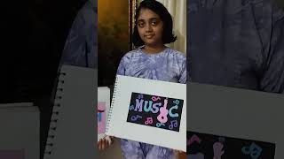 #lettering drawing #caligraphy art for elementary #intermediate grade exam 2024