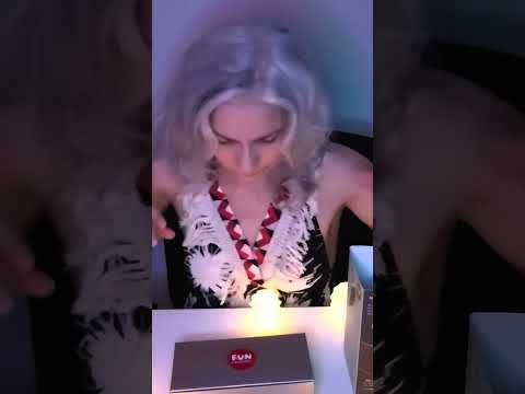 Unboxing Sundaze by Fun Factory #asmr #asmrunboxing #sextechreview