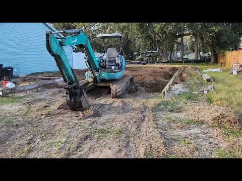 Steps to build a home ground up.  How to video explaining details on how to start and finish a home.