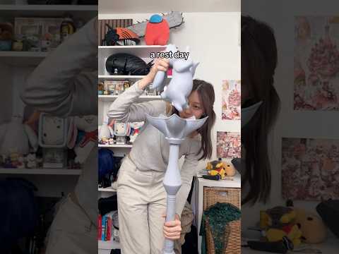 Turning plastic into porcelain