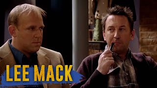 Tim and Lee Being An Iconic Duo | Not Going Out