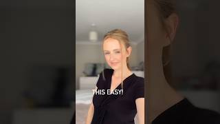 it easier with our human hair topper!#ponytailgoals #humanhairtopper #hairgamestrong