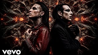Falling in Reverse feat Marilyn Manson Style - Ivory Feedback (Official Lyrics)