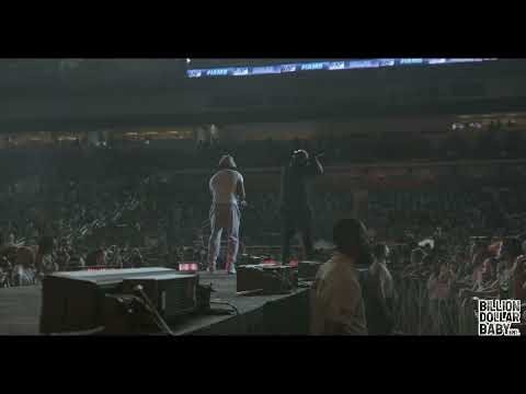 IAM3 Conference x Billion Dollar Baby Entertainment’s Own Artist Wisdom Performing Live