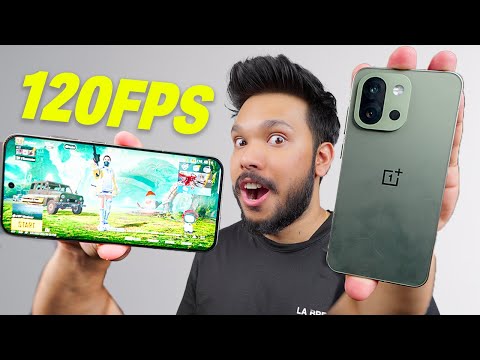 Oneplus 13S BGMI/GAMING Extreme Test - Chotu Phone Me Kya Dum Hai ?