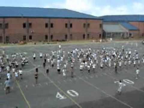 Kennesaw Mountain Marching Band - Macy's Thanksgiving Day Parade - Sept. 22, '05