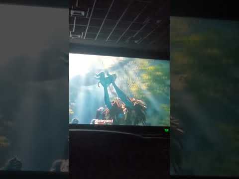 முதல் முறையா 3D படம் பாக்குறேன் பிரண்ட்ஸ் #avatarthewayofwater #avatar2  #thunivu #varisu