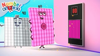 ⭐ Number Magic Adventure | Learn to Count for Kids | Numberblocks