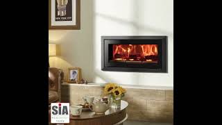 Now Ecodesign Ready! The Stovax Studio 1 2 and 3 Cassette and Freestanding