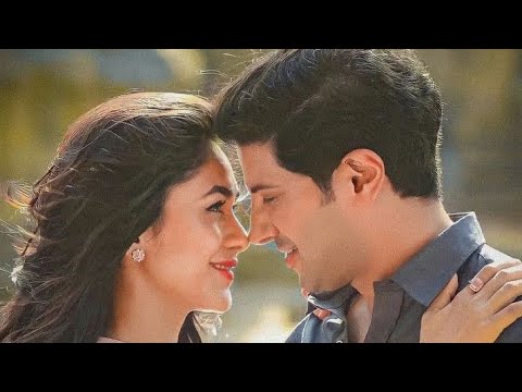 Unakkuthan × Sitaramam | love status | #dulquersalmaan #mrunalthakur #sitaramam #chithha