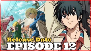 Sakamoto Days Episode 12 Release Date Update! (Part 2)