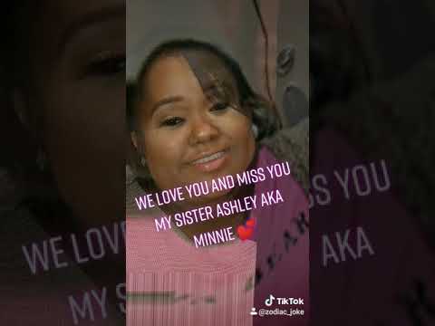In loving memory of Minnie from Little women of Atlanta #shortvideo #shortfeed #song