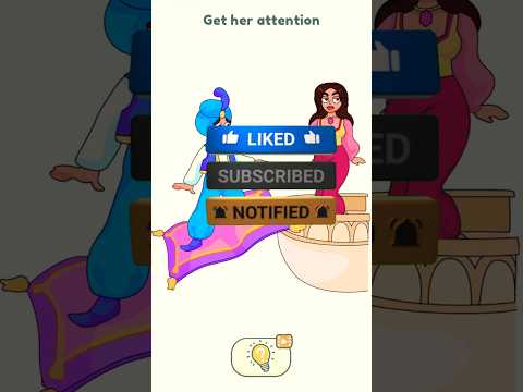 DOP 2 Delete One Part (Walkthrough + Tips) Level-327 #shorts #games