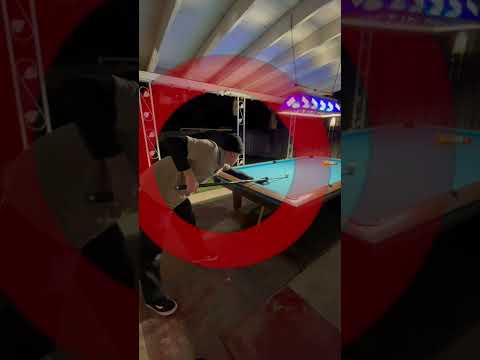 8 ball break