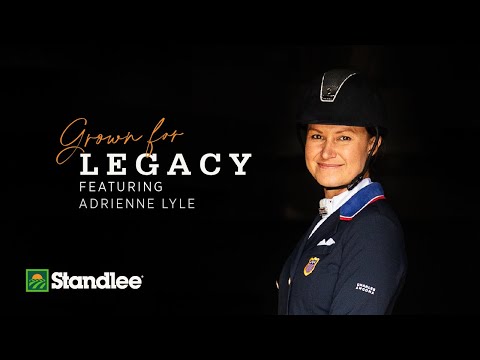 Leaving Legacies with Adrienne Lyle