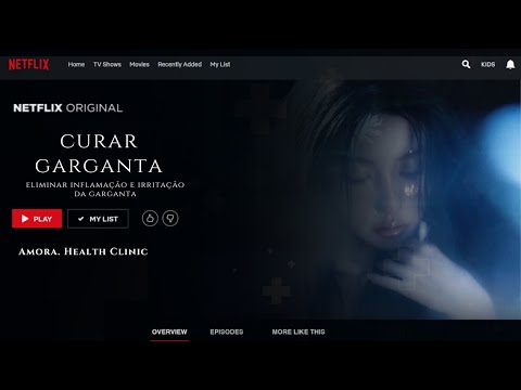 curar garganta inflamada/irritada + curar amigdalite
