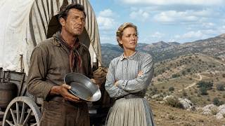 David Wayne in The Naked Hills (Classic Western) | A Gold Rush Adventure of Dreams  🎬 Full Movie 4K