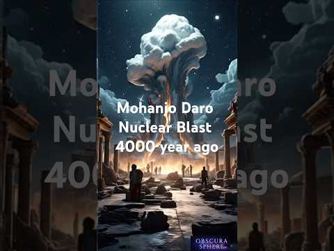 Mohenjo-Daro – Ancient Nuclear Blast?
