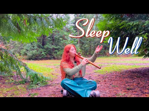 Sleep Fast With POWERFUL Relaxing Music | Native American Flute | 432Hz Frequency