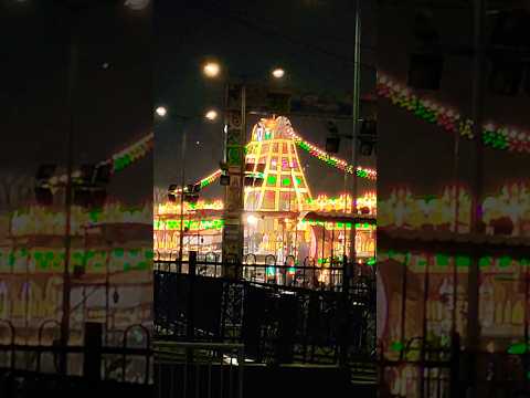 tirumala Tirupati temple | tirumala Tirupati | Tirupati - brahmotsavam