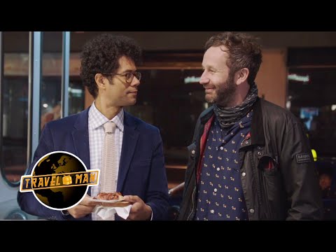 Richard Ayoade & Chris O'Dowd's (AKA Moss & Roy) Iconic Episode | Travel Man