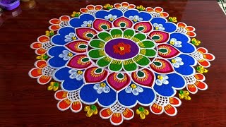 Sankranti Rangoli Designs 🌷 3*2dots Dhanurmasam Muggulu 🌷 Sankranti Festival Rangolis 🌷 Sankranti mu
