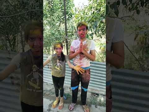 happy Holi