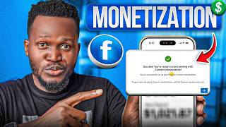 Facebook Sent You a Monetization Invite? Here's What to Do Next