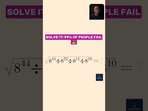 The Most TRICKY Math Questions ⁉️