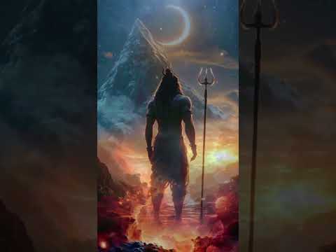 #lord shiva🙏🔱🔥#har har shambhu shivamahadeva #mahadev short viral video