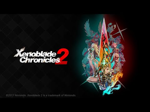 Xenoblade 2 OST | Blade Bonding | Extended🎵