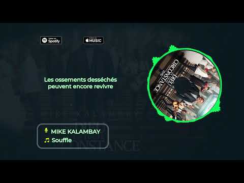 Mike Kalambay - Souffle (Lyrics)
