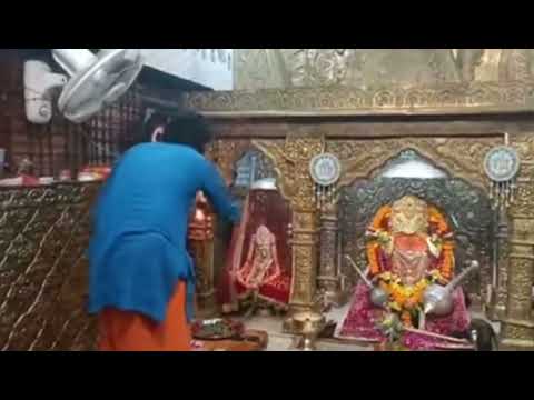 दिव्य आरती  बागहेश्वर् धाम बालाजी (05-09-2022)