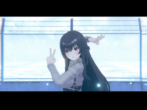 VRC iY MMD World グッバイ宣言 津麦ちゃん