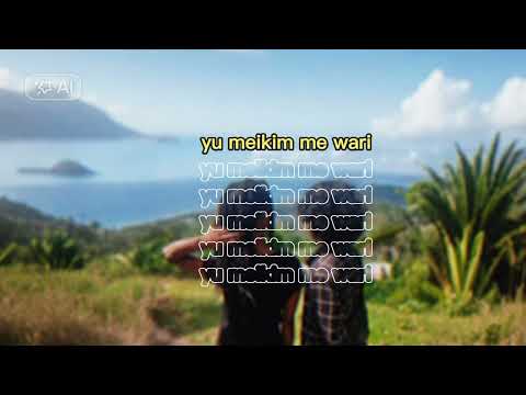 HG - KAS PATAH SA (VIDEO LYRICS)