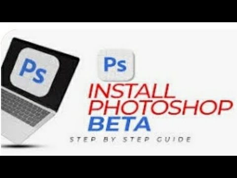 How to Download Cracked Photoshop Beta Version#photoshop#youtubevideo
