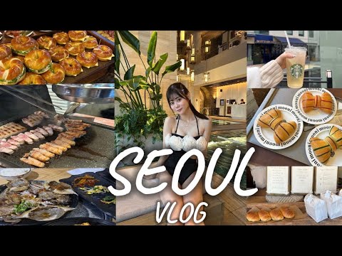 Korean Vlog with Soy Sauce