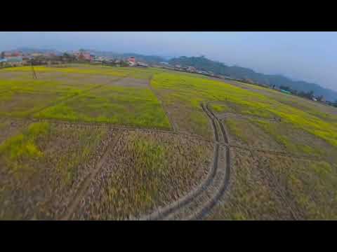 Broken Avata 2 ripping in the fields 😎
