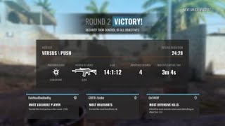 Insurgency: Sandstorm Push Gameplay