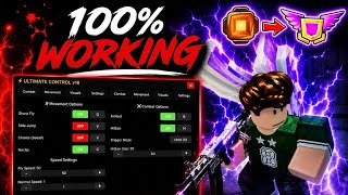 🔥THE BEST SCRIPT FOR ROBLOX RIVALS HACK🔥|AIMBOT|ESP|SPEED|NOCLIP|SKIN CHANGER✅