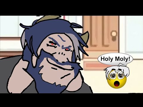 Asgore Runs Over Dess／KennyTheLyr1c1st 【Jugon Cover】ft. @GoroNote